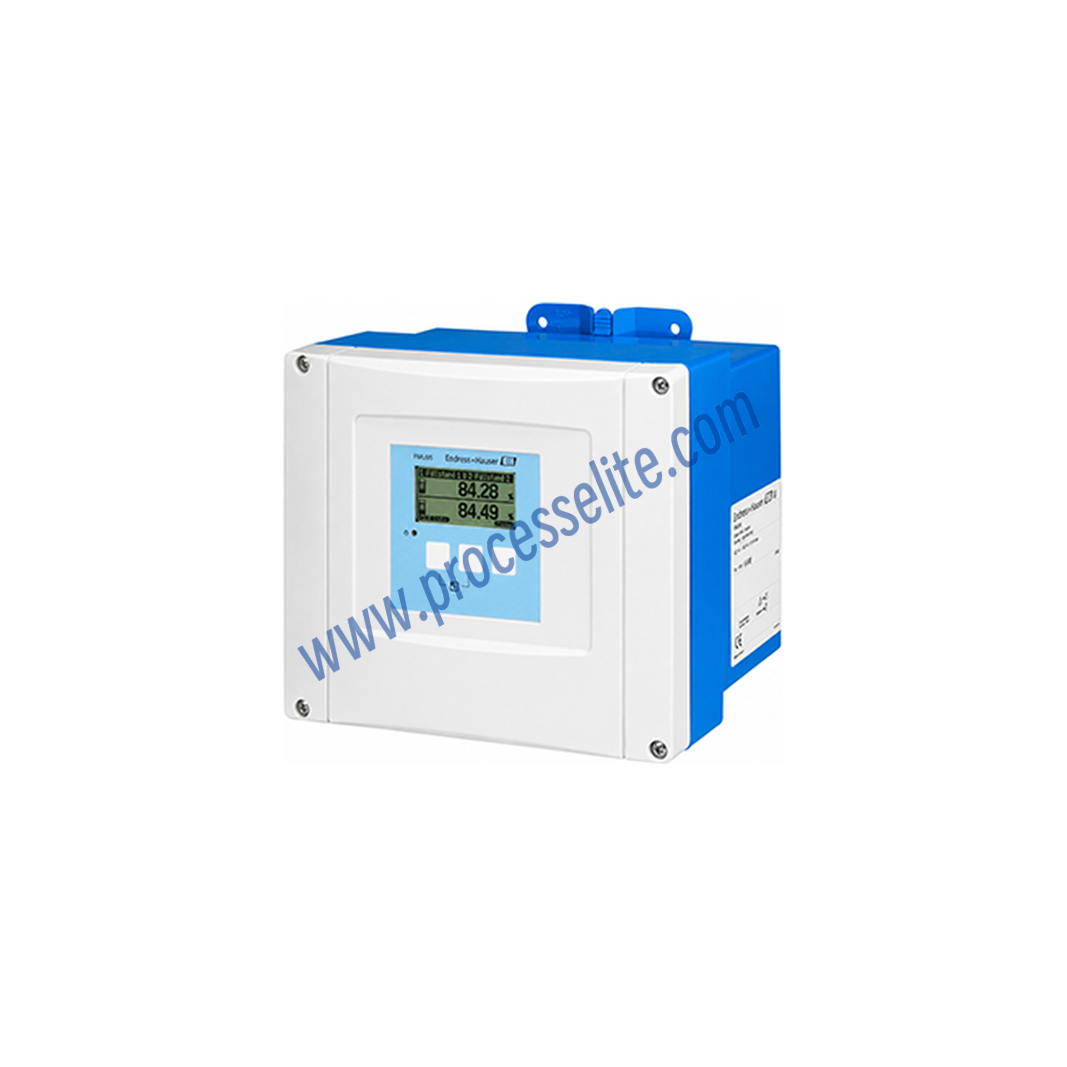 FMU95 Ultrasonic measurement Time-of-Flight FMU95 - Processelite