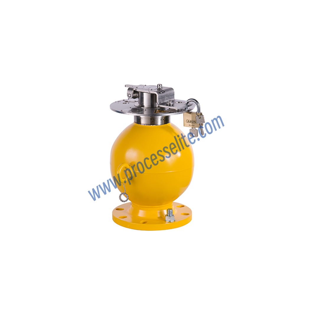 FQG61 Radiometric Source Container FQG61 - Processelite