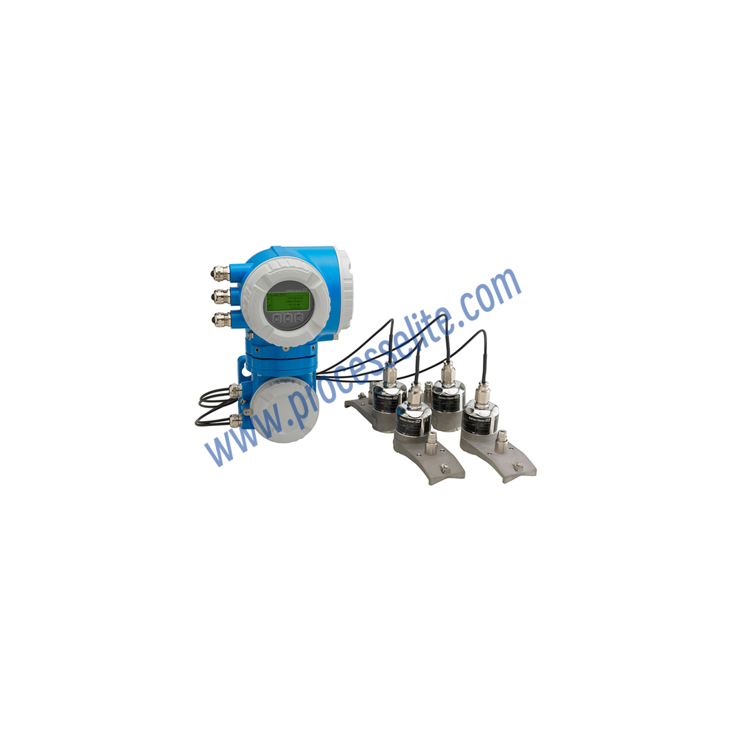 9P5B Ultrasonic Clamp-on Flowmeter - Processelite