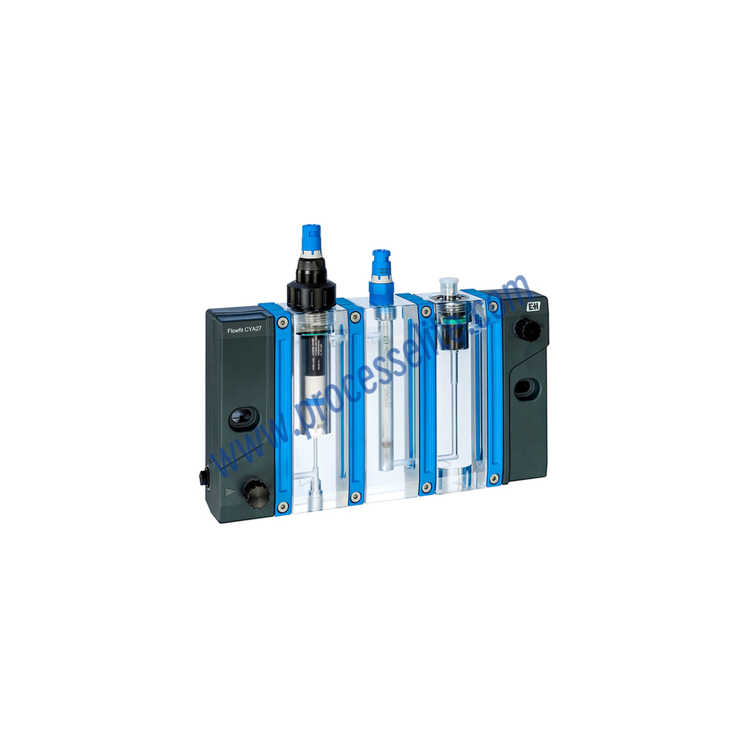 CCS53E Digital total chlorine sensor Memosens - Processelite