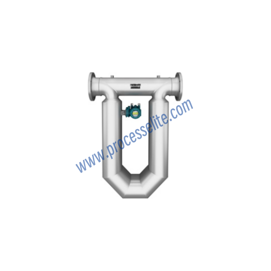 ROTAMASS Giga Coriolis Mass Flow Meter - Processelite