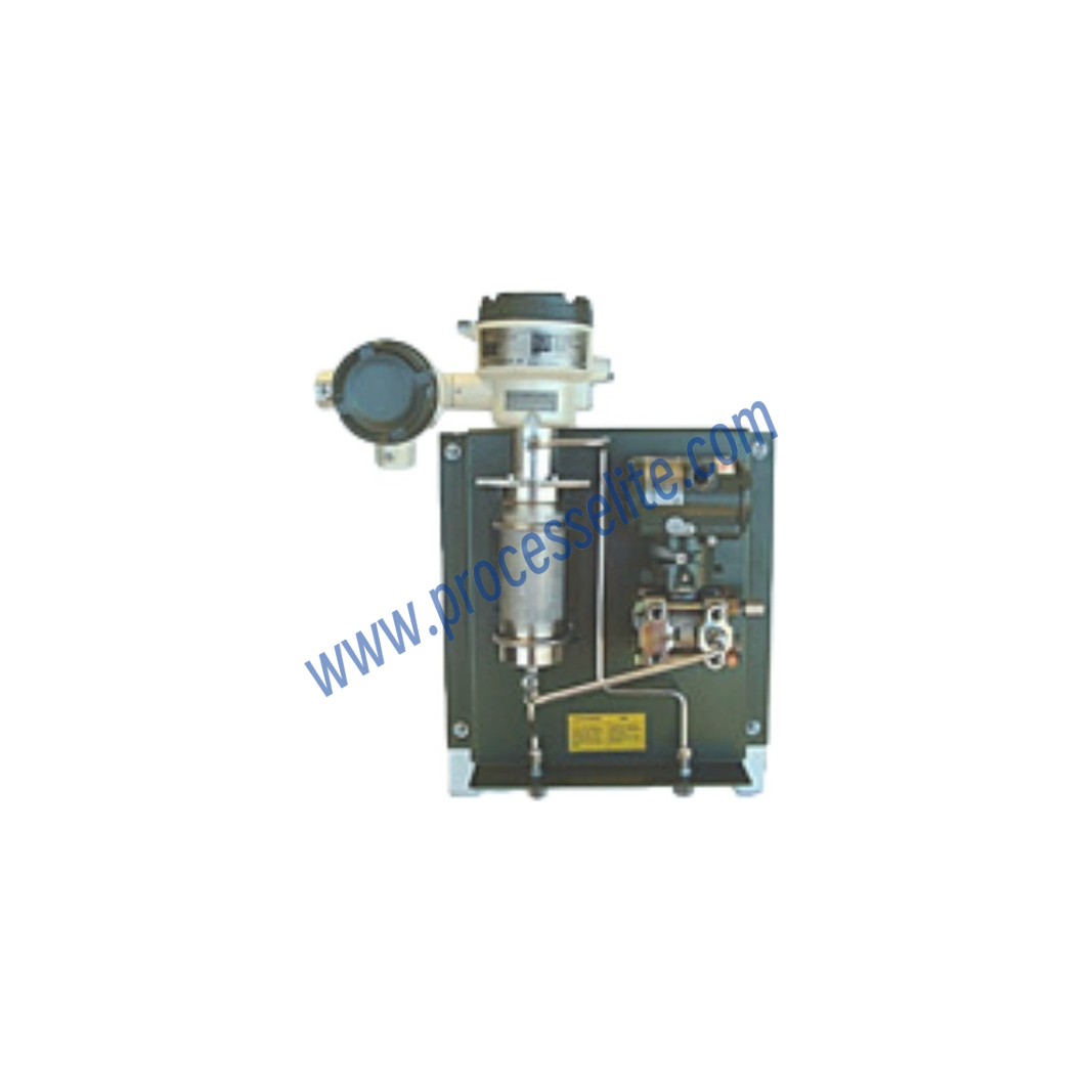 GD40 Gas Density Detector - Processelite