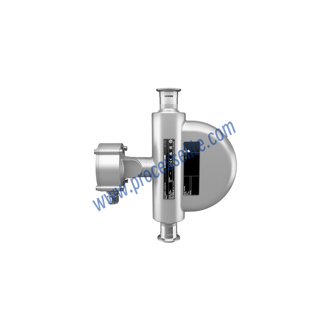 Rotamass Hygienic Coriolis Mass Flow Meter - Processelite