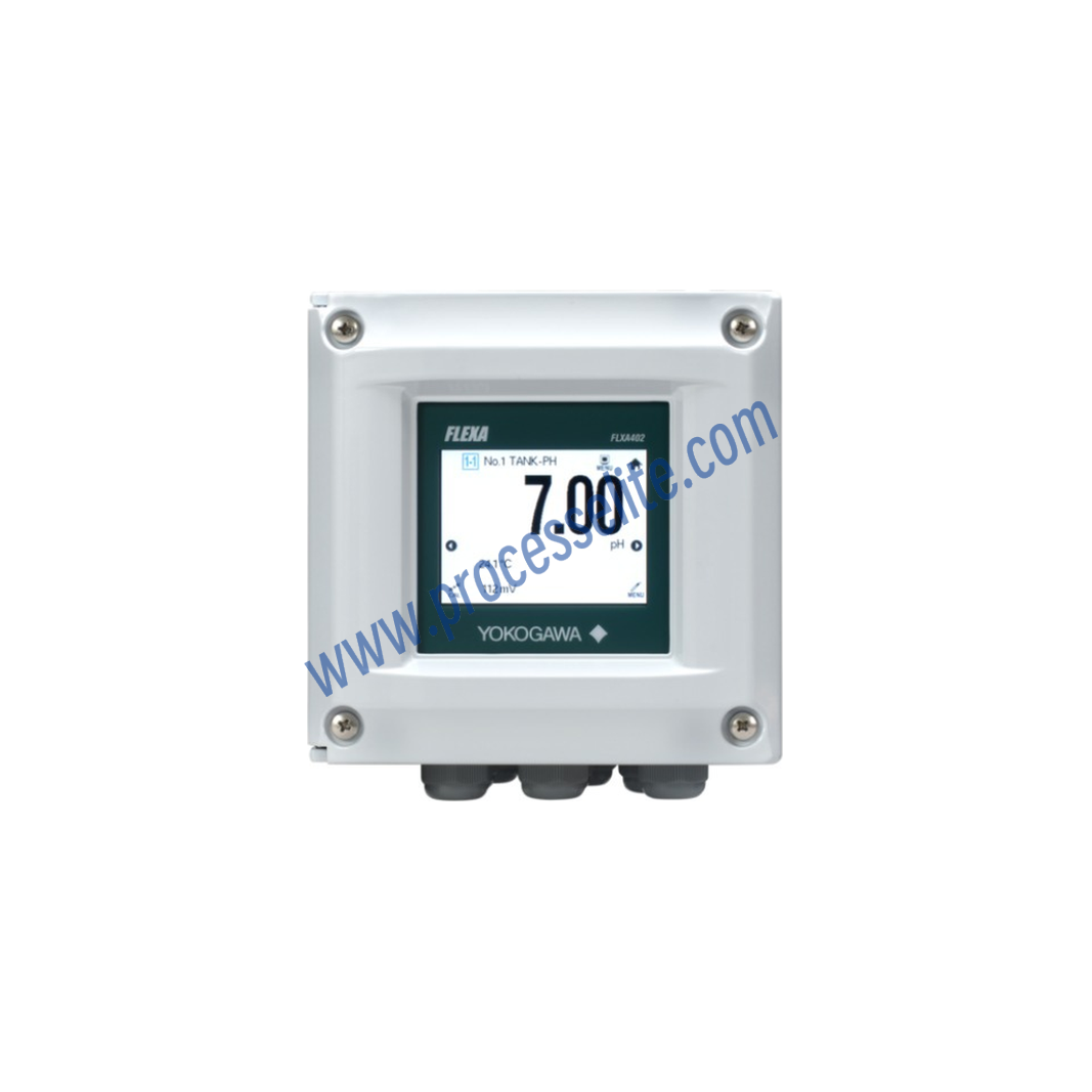 FLXA402 Multi Channel 4-Wire Analyzer - Processelite