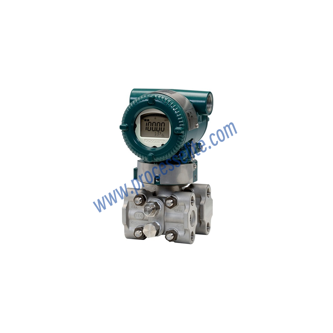 EJA430E Traditional-mount Gauge Pressure Transmitter - Processelite