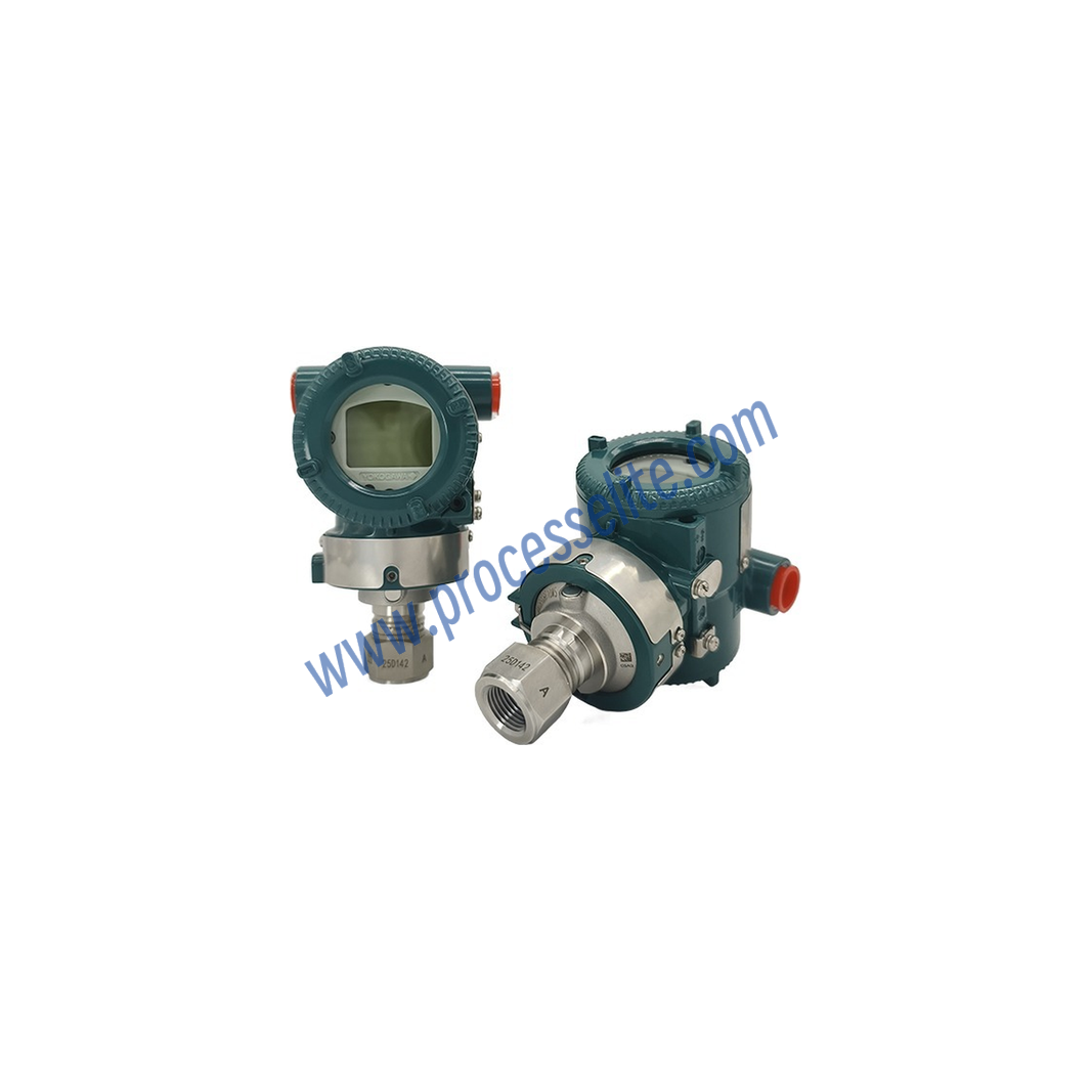 EJA530E In-Line Mount Gauge Pressure Transmitter - Processelite
