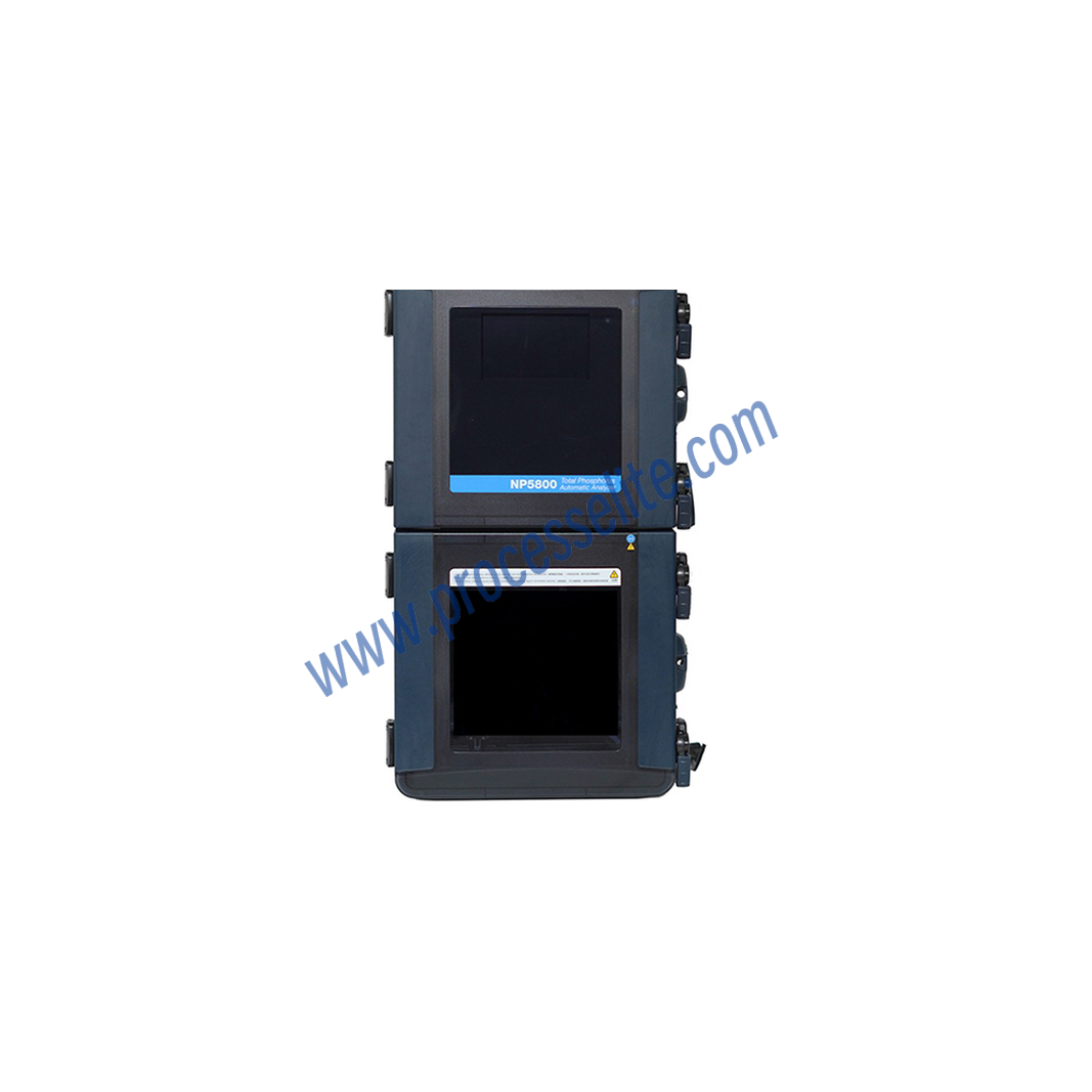 NP5800 Online Total Phosphorus Analyzer - Processelite