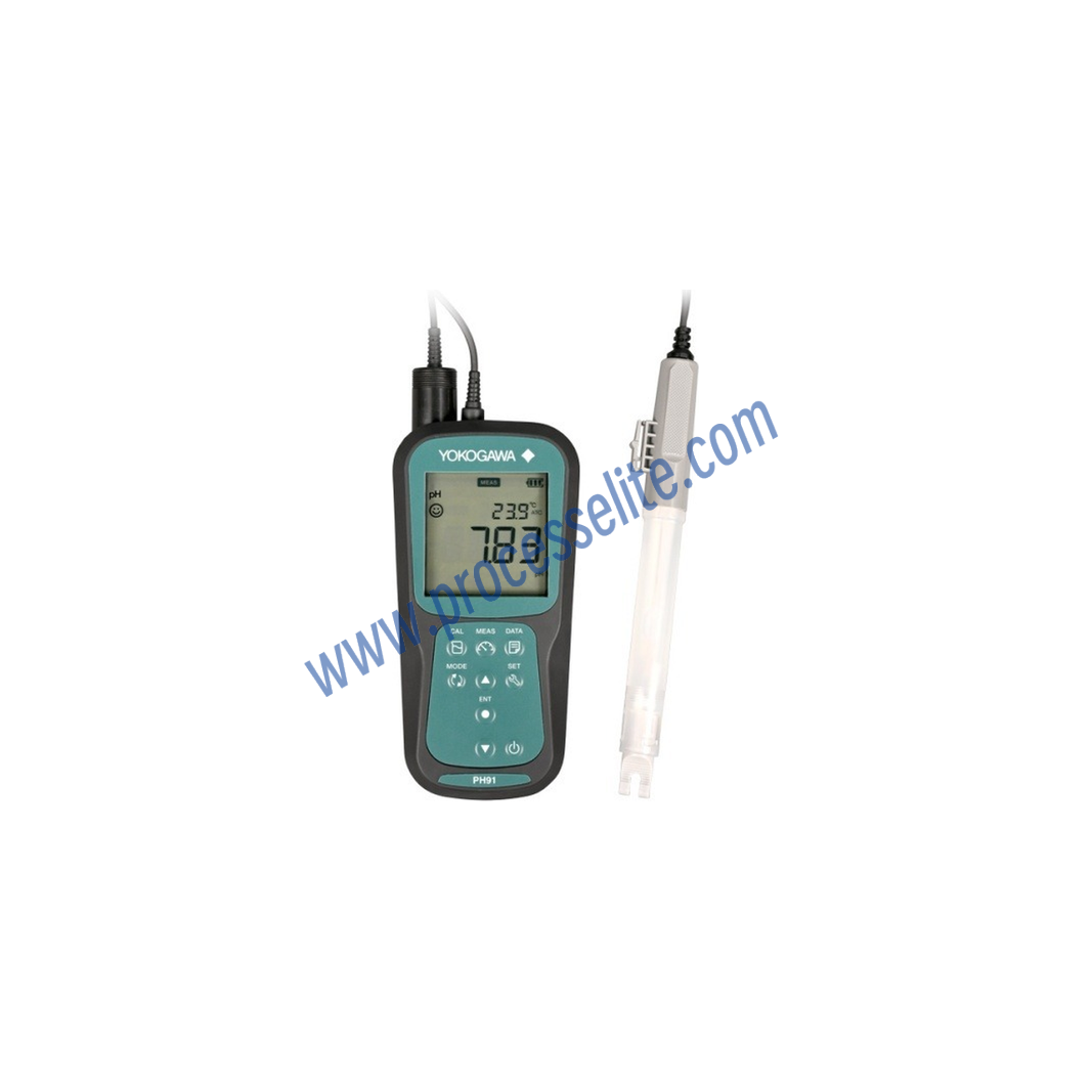 PH91 Portable pH Meter - Processelite