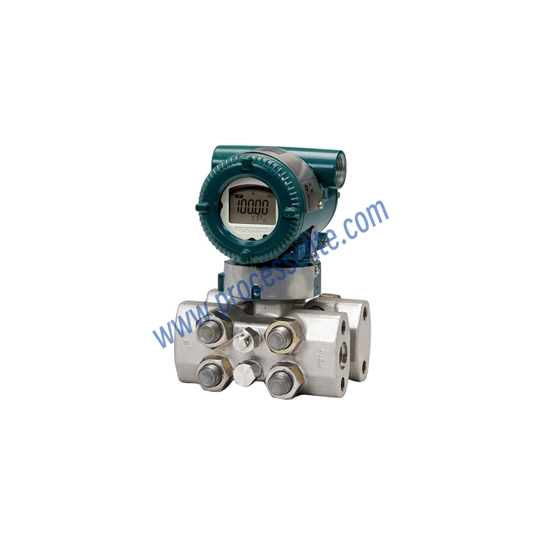 EJA440E Traditional-mount High Gauge Pressure Transmitter - Processelite