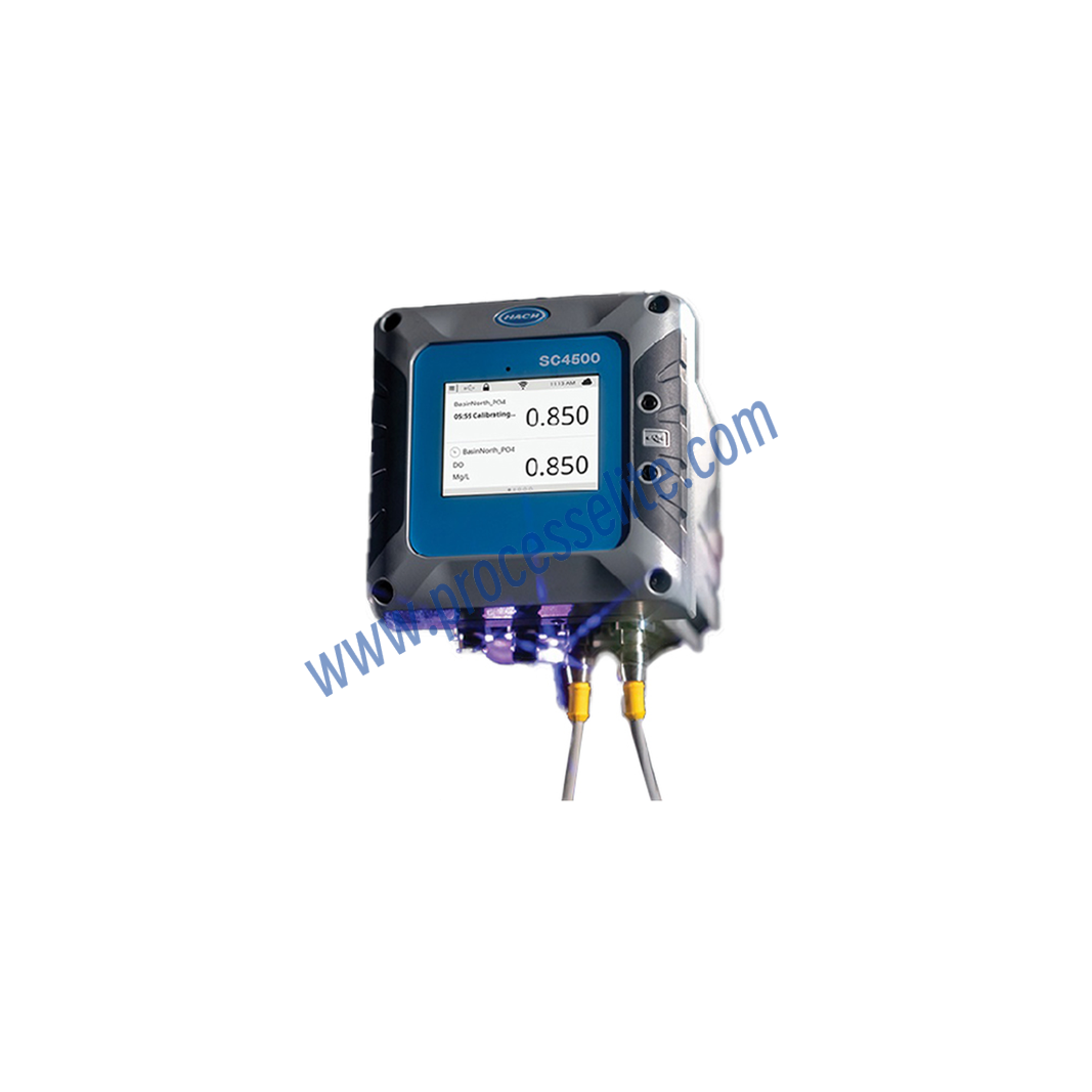 SC4500 Digital Universal Controller - Processelite