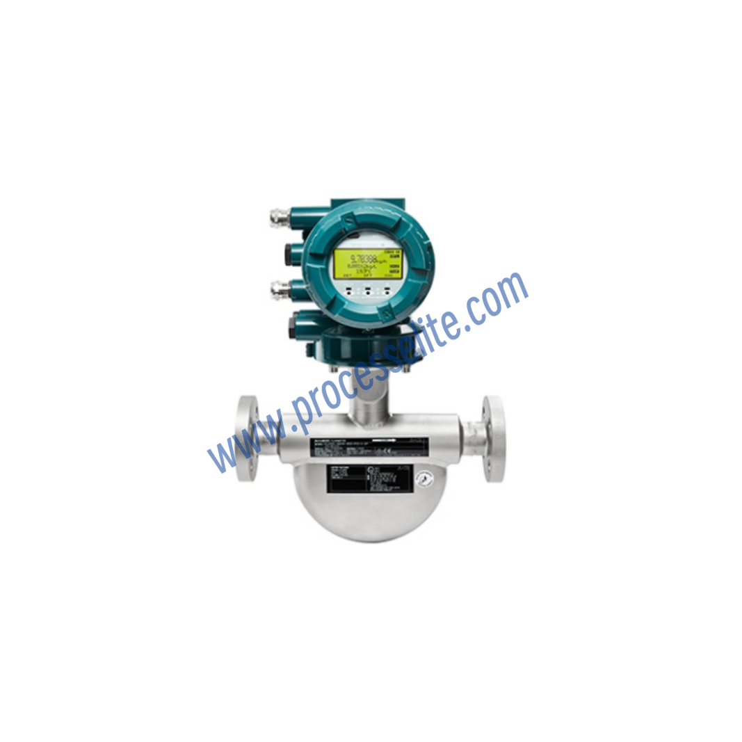 ROTAMASS Prime Coriolis Mass Flow Meter - Processelite