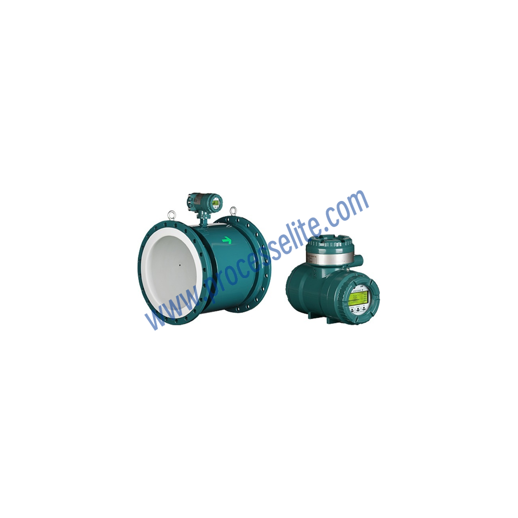 ADMAG AXW Magnetic Flowmeters - Processelite