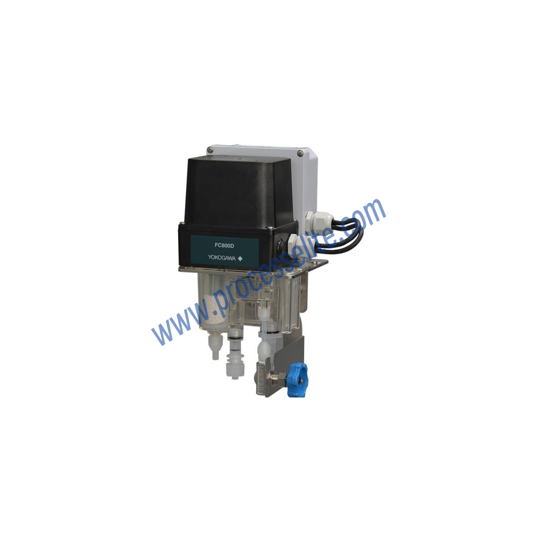 FC800D Non-reagent Type Free Available Chlorine Sensor Unit - Processelite