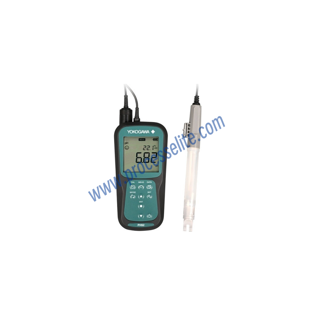 PH92 Portable pH/ORP Meter - Processelite