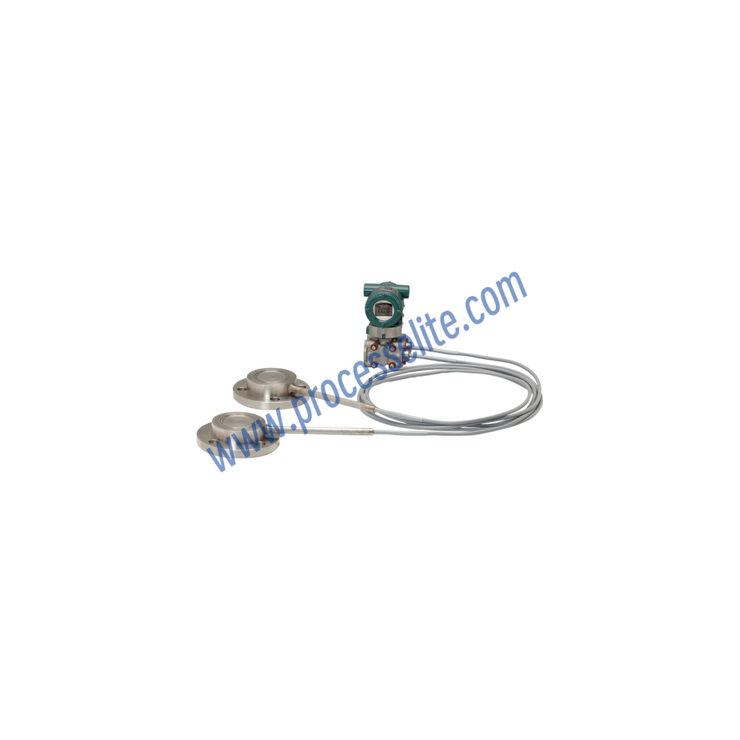 EJA118E DP Transmitter with Remote Diaphragm Seals (DISCONTINUED) - Processelite