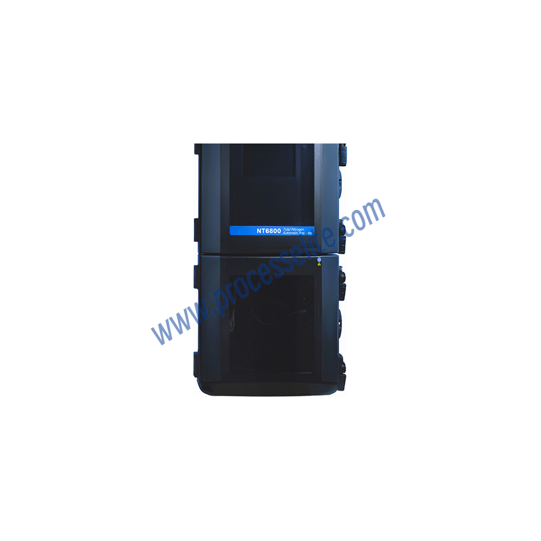 NT6800 Online Total Nitrogen Analyzer - Processelite
