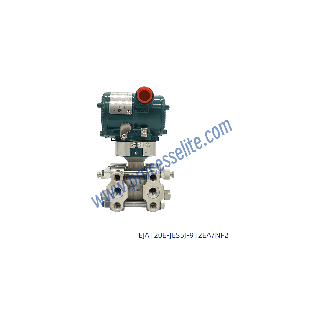 EJA120E Draft Range Differential Pressure Transmitter - Processelite