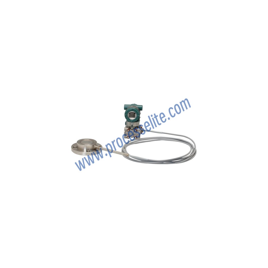EJA438E Gauge Pressure Transmitter with Remote Diaphragm Seal (DISCONTINUED) - Processelite