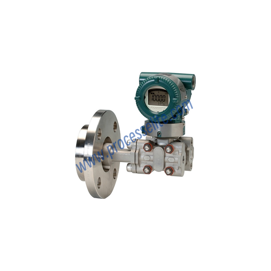 EJA210E 法兰安装式差压变送器 - Processelite