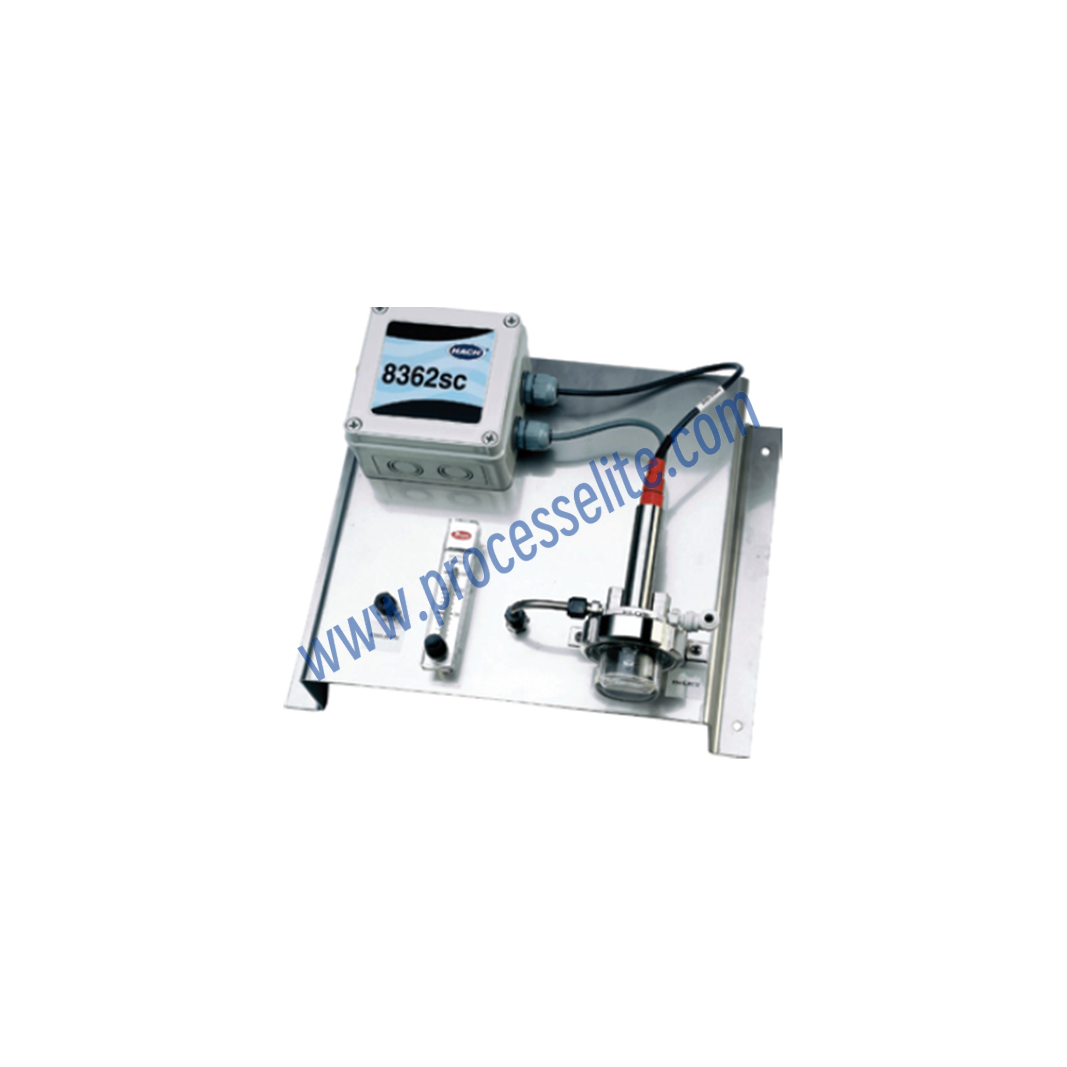 8362SC High-Purity Water pH Analyzer - Processelite