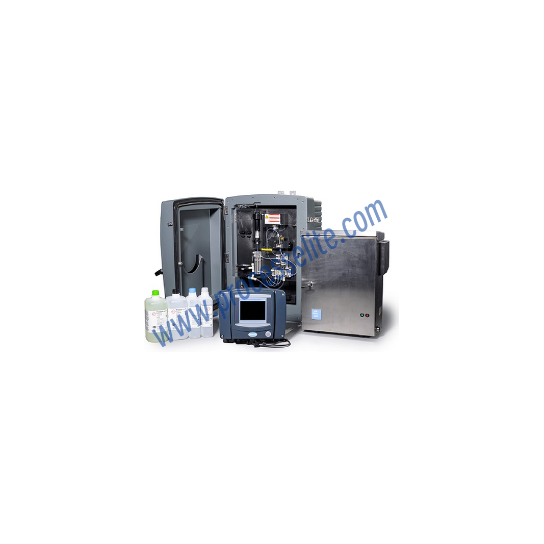 Phosphax sc LR Low-Concentration Online Orthophosphate Analyzer - Processelite