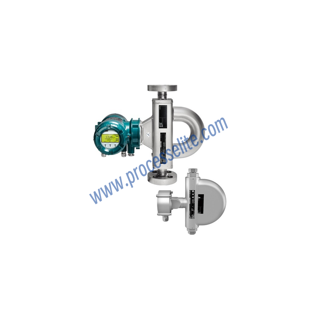 Rotamass Intense Coriolis Mass Flow Meter - Processelite