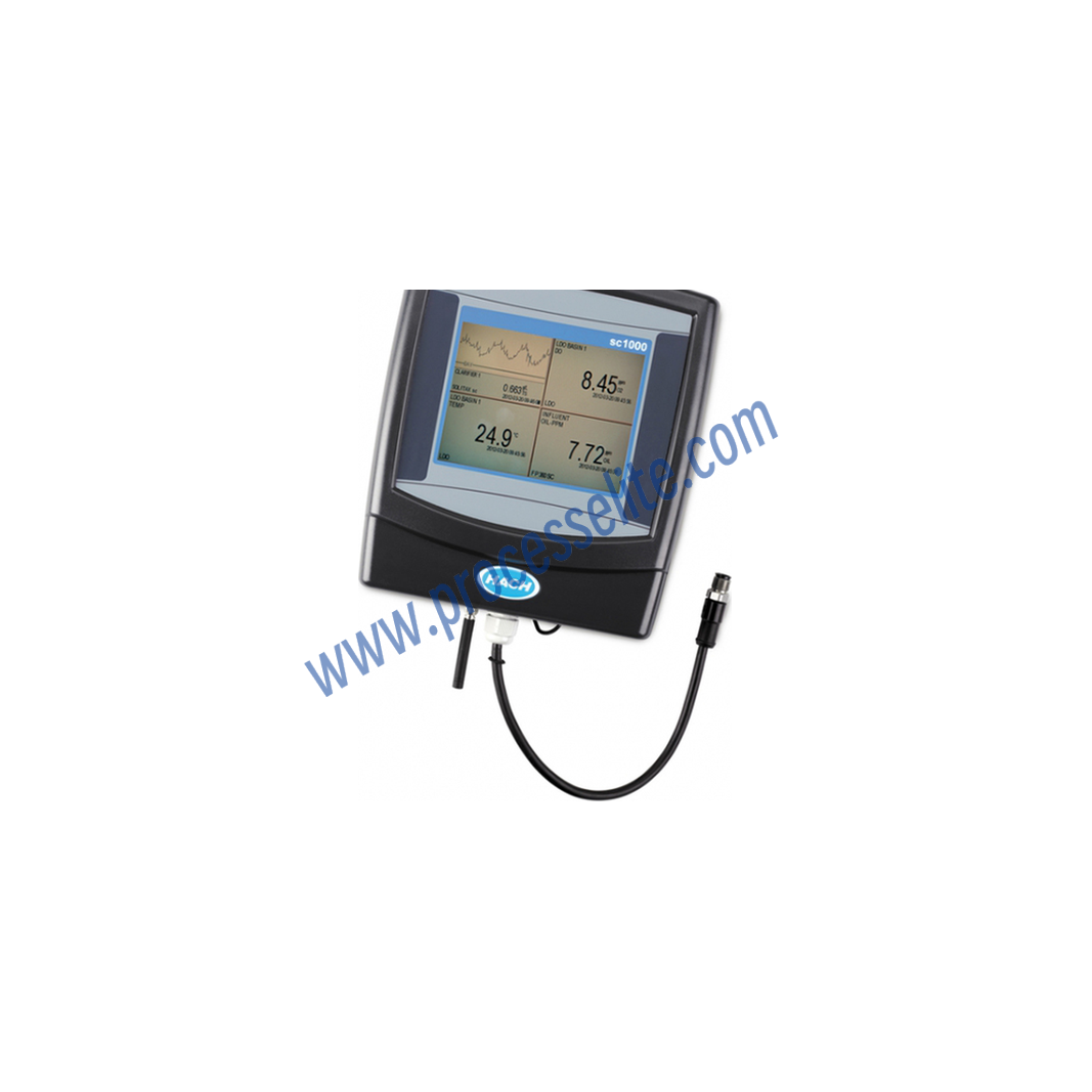 SC1000 Universal Controller - Processelite