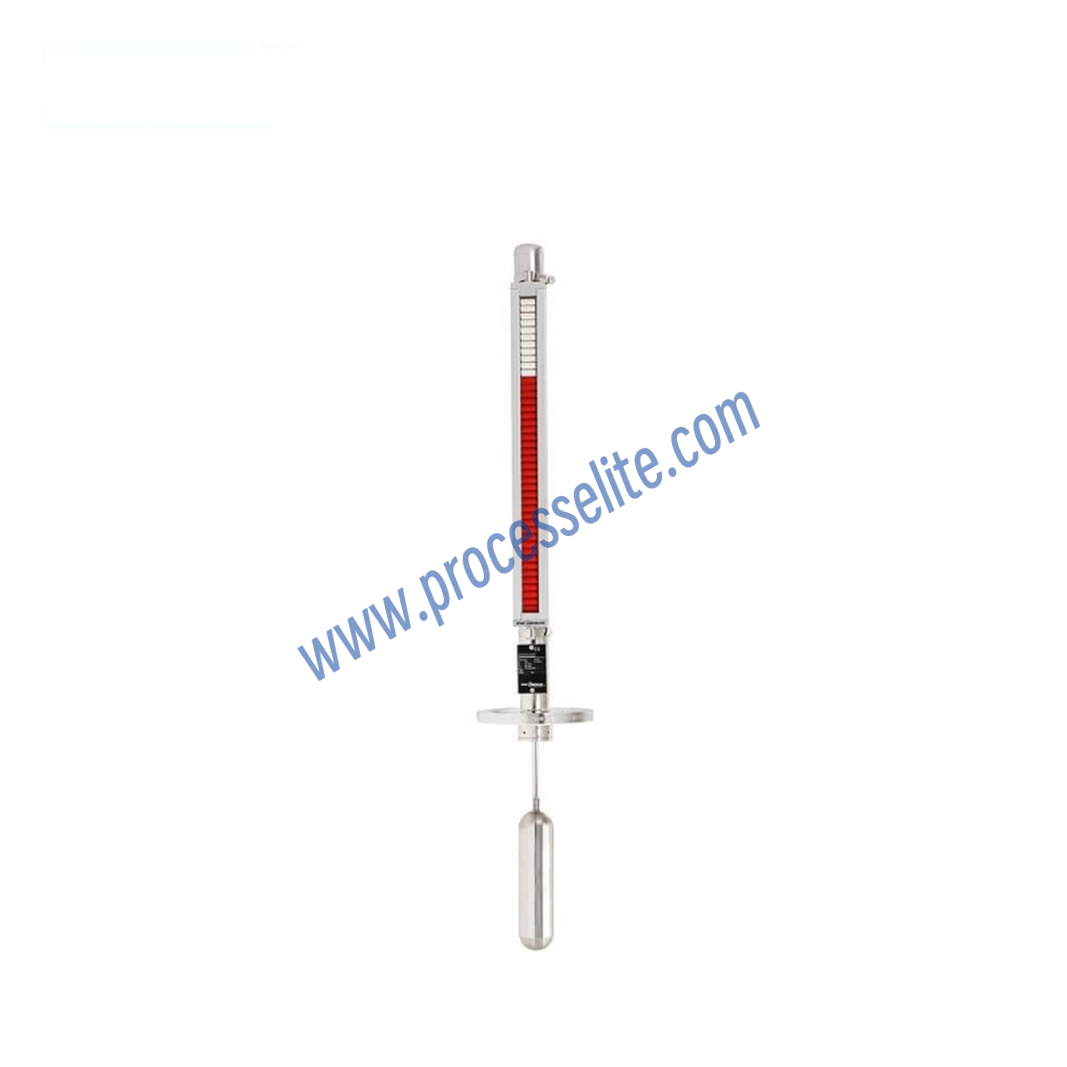 UTN Top-Mounted Level Gauge - Processelite