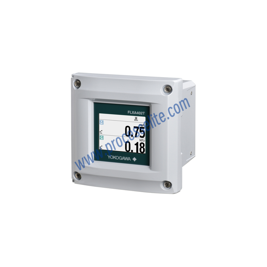 FLXA402T Liquid Analyzer for Turbidity and Chlorine - Processelite