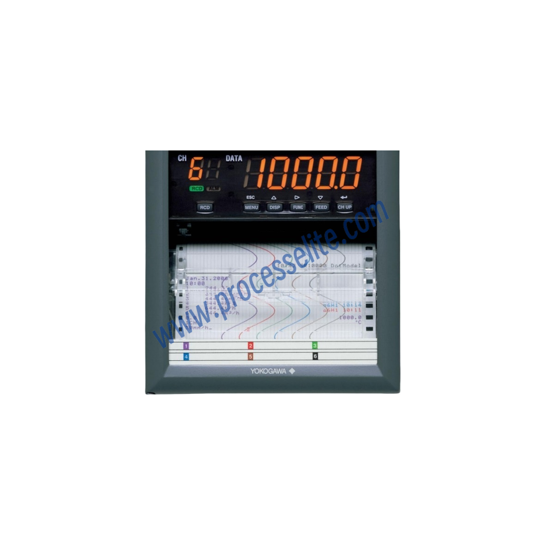 SR10000 Paper Recorder - Processelite