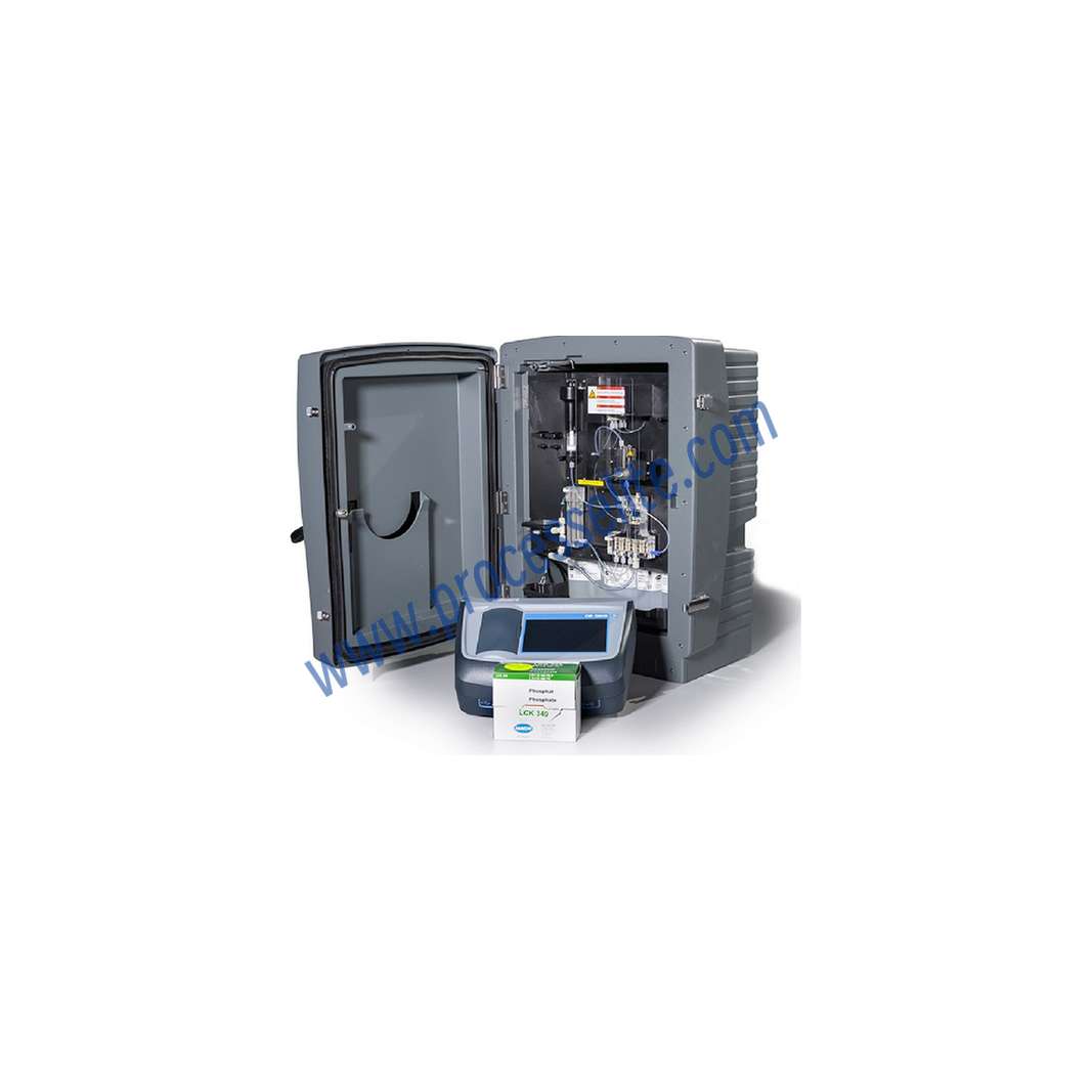 Phosphax sc LR Low-Concentration Online Orthophosphate Analyzer - Processelite