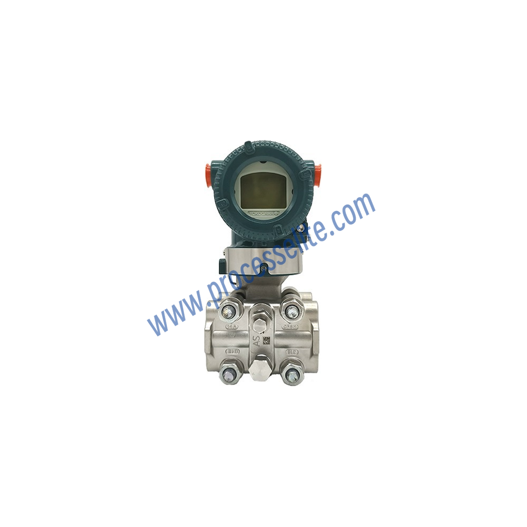 EJA120E Draft Range Differential Pressure Transmitter - Processelite