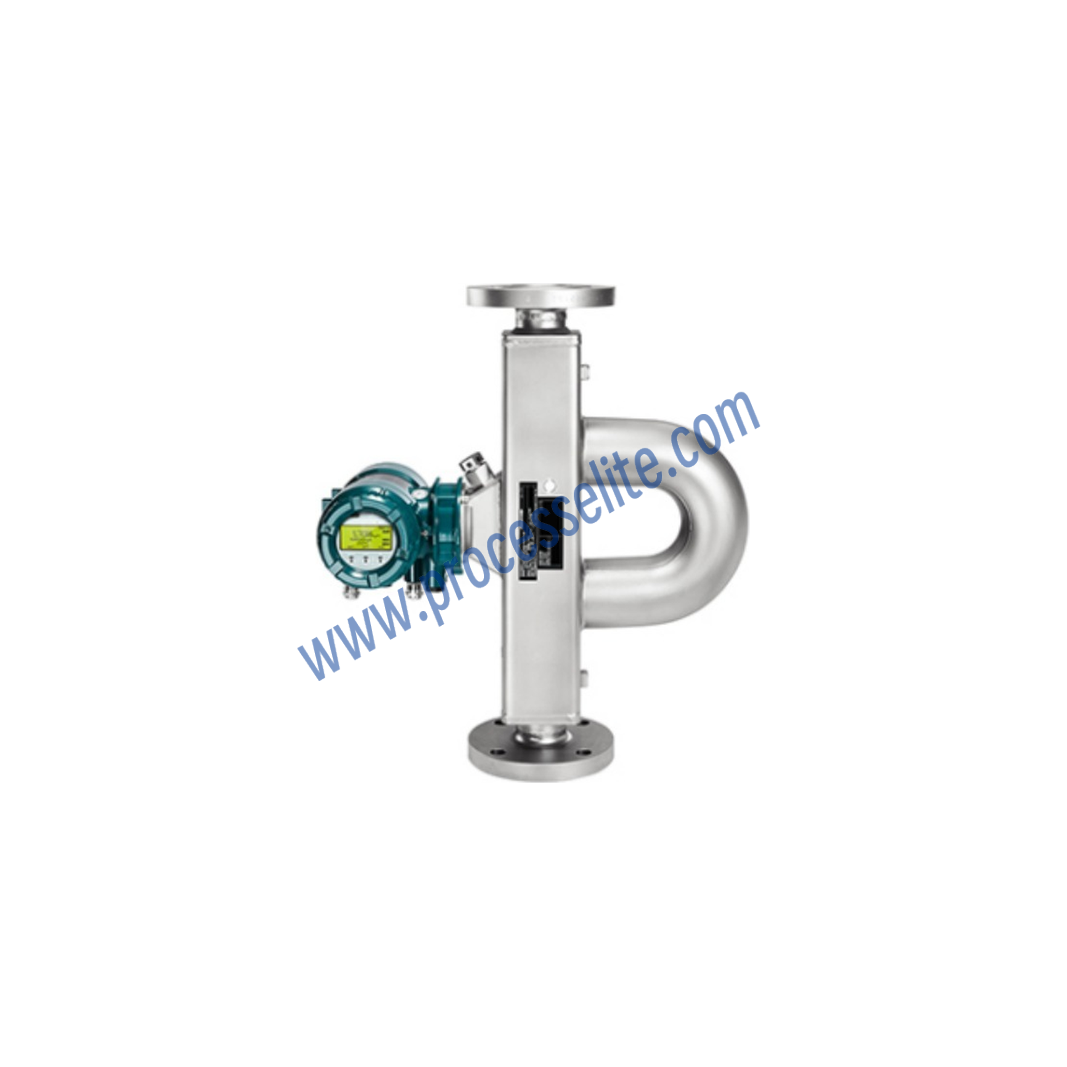 ROTAMASS Supreme Coriolis Mass Flow Meter - Processelite