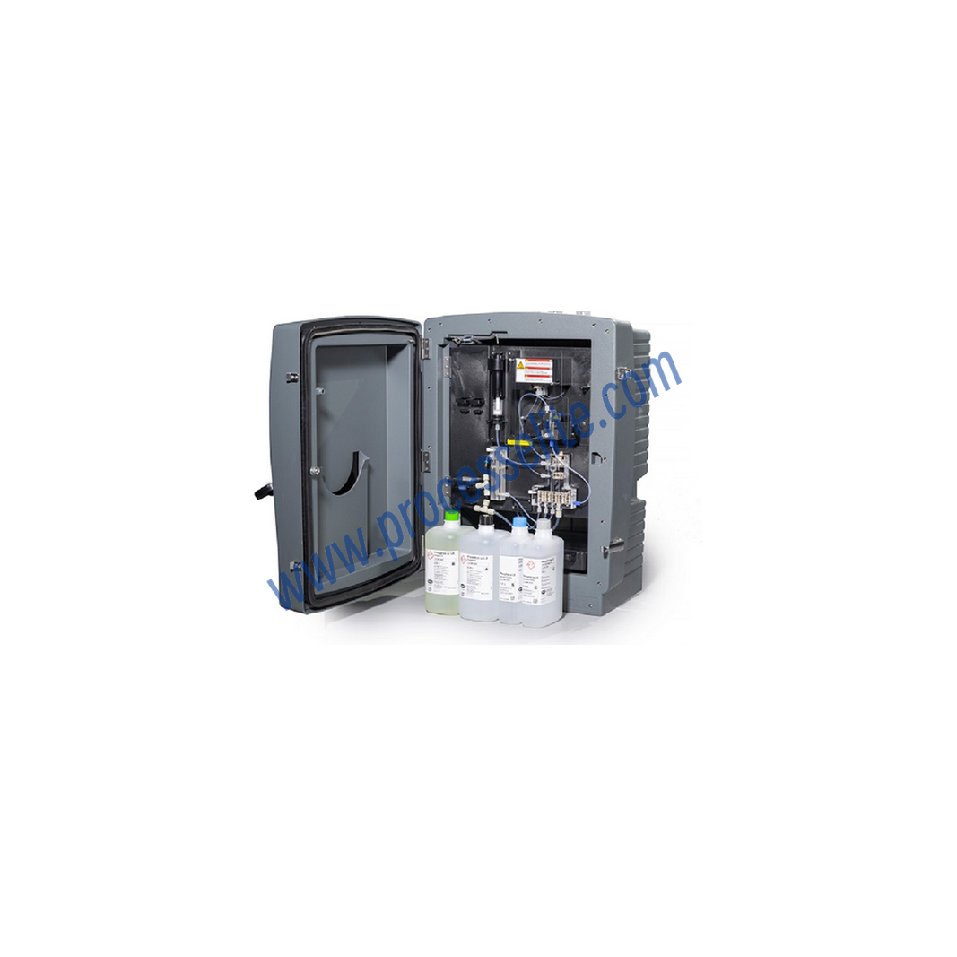 Phosphax sc LR Low-Concentration Online Orthophosphate Analyzer - Processelite