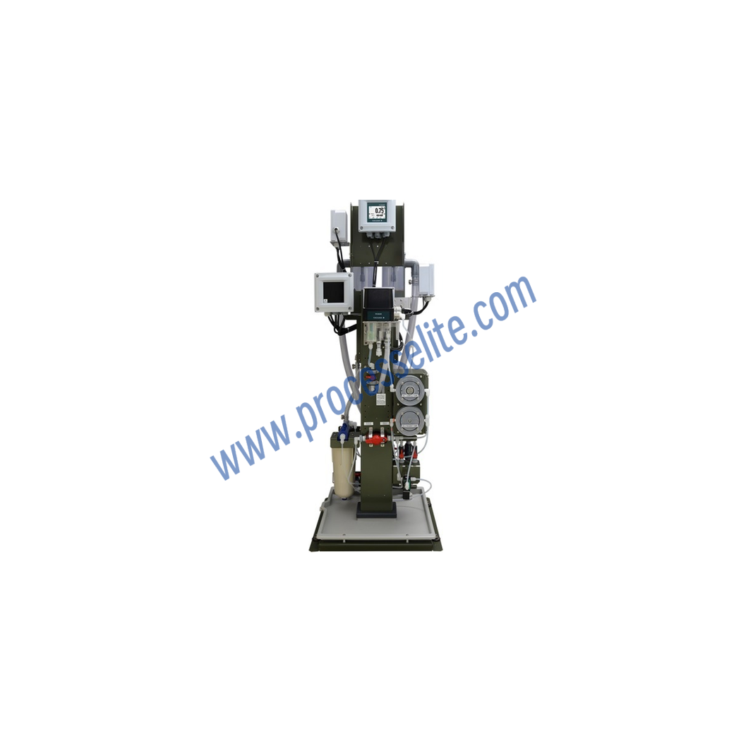RC800D Reagent Type Residual Chlorine Sensor Unit - Processelite