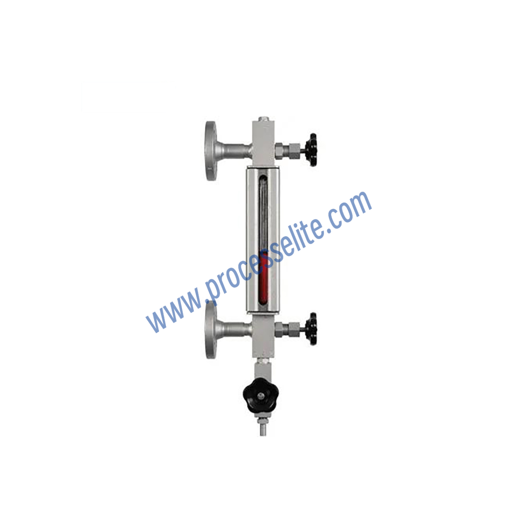 LGG Glass Plate Level Gauge - Processelite