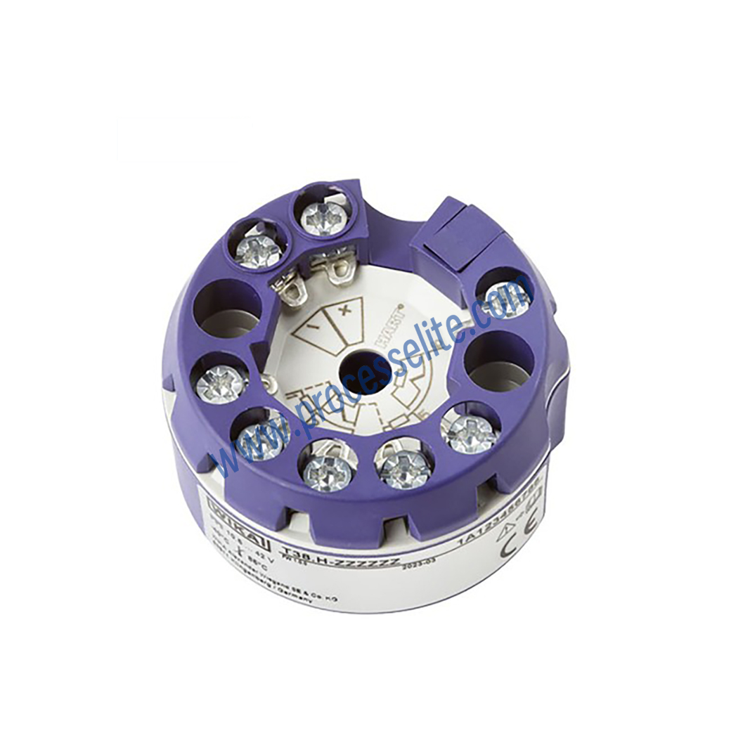T38 Digital Temperature Transmitter - Processelite