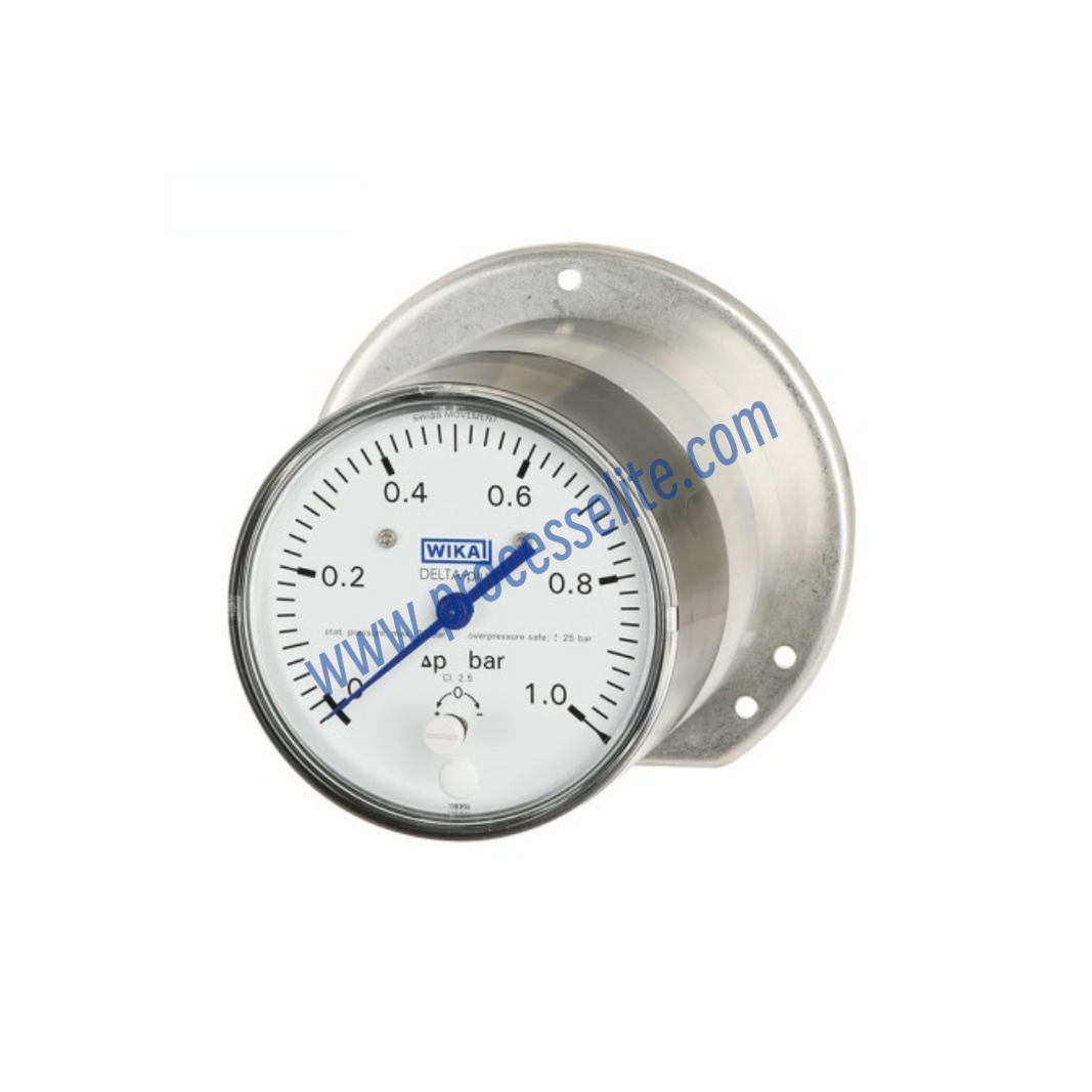 DPG40 Differential Pressure Gauge - Processelite