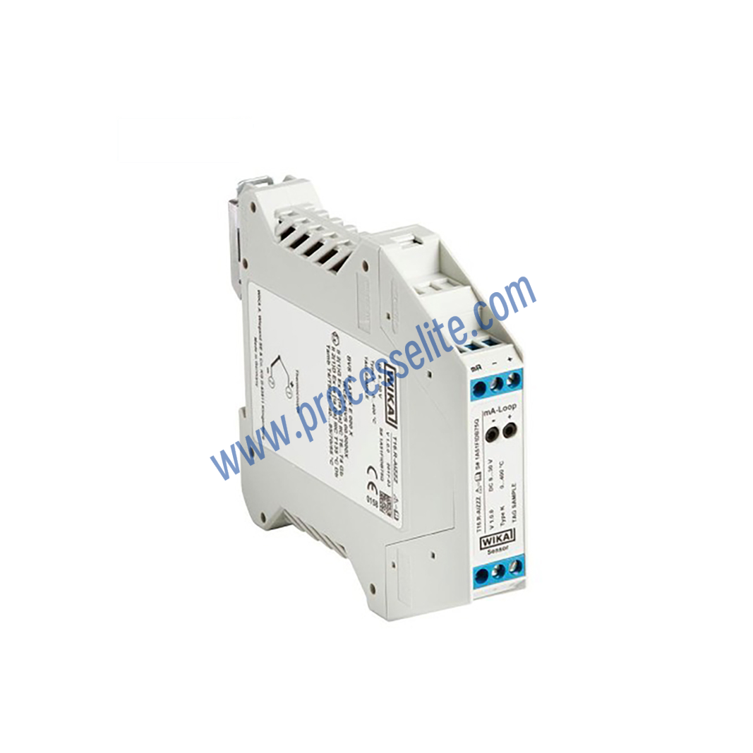 T16 Digital Temperature Transmitter - Processelite