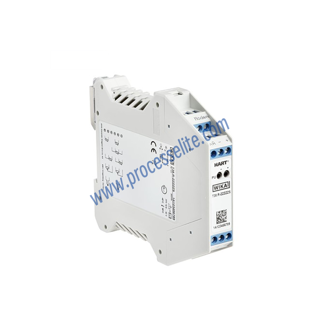 T38 Digital Temperature Transmitter - Processelite