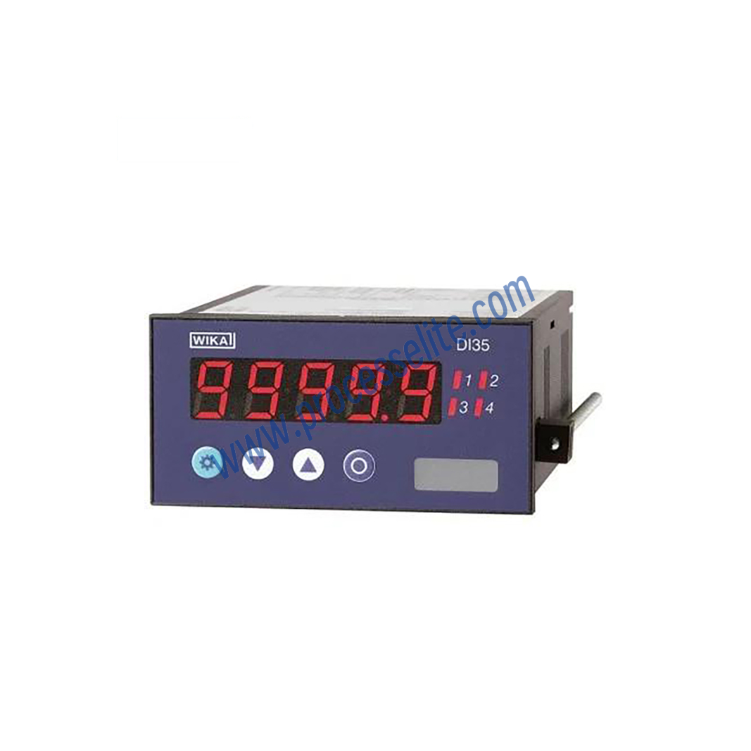 DI35 High-Quality Panel-Mounted Digital Indicator - Processelite