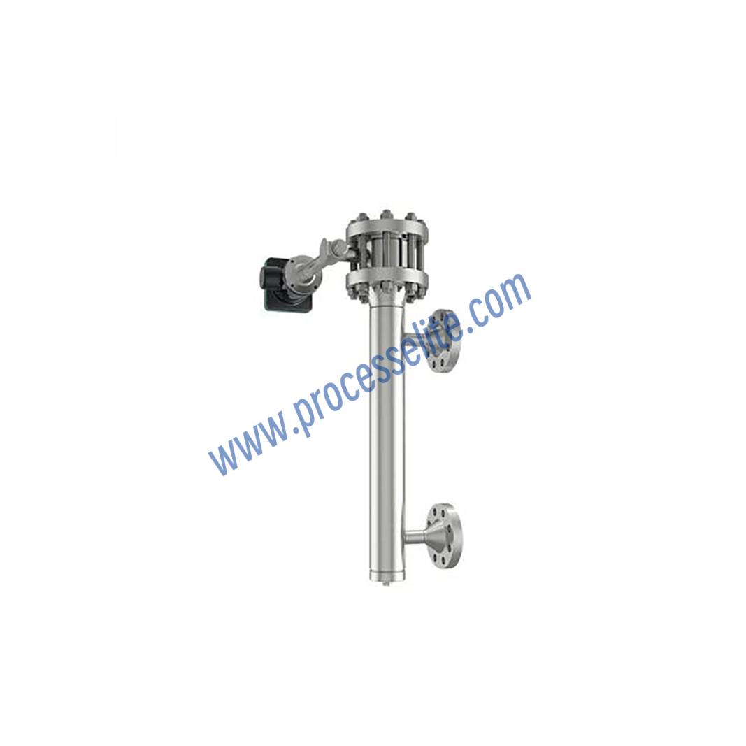 DTT Displacement-type Level Gauge / Float-type Level Gauge - Processelite