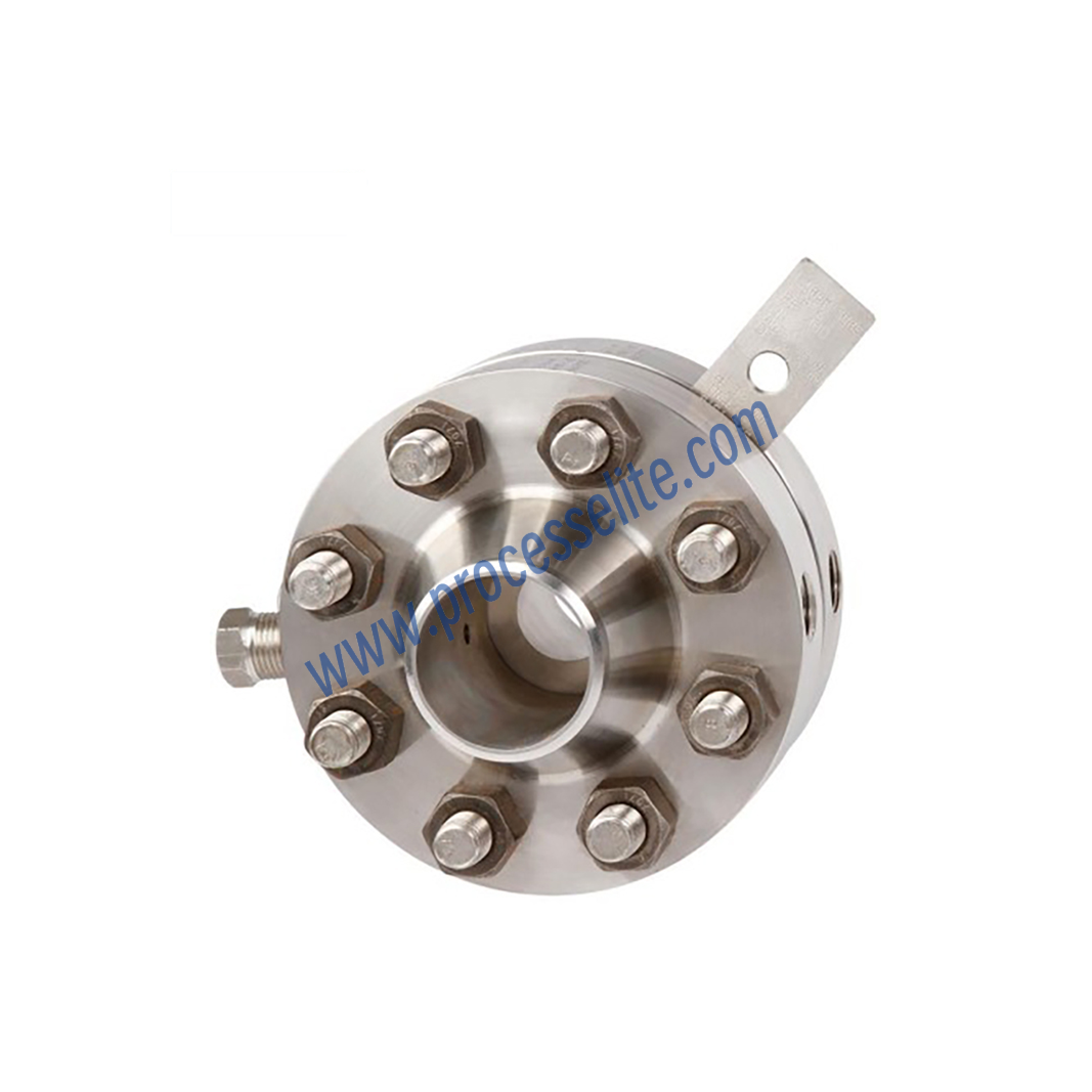 FLC-OP, FLC-FL, FLC-AC Orifice Plate, Orifice Flange, and Ring Chamber - Processelite
