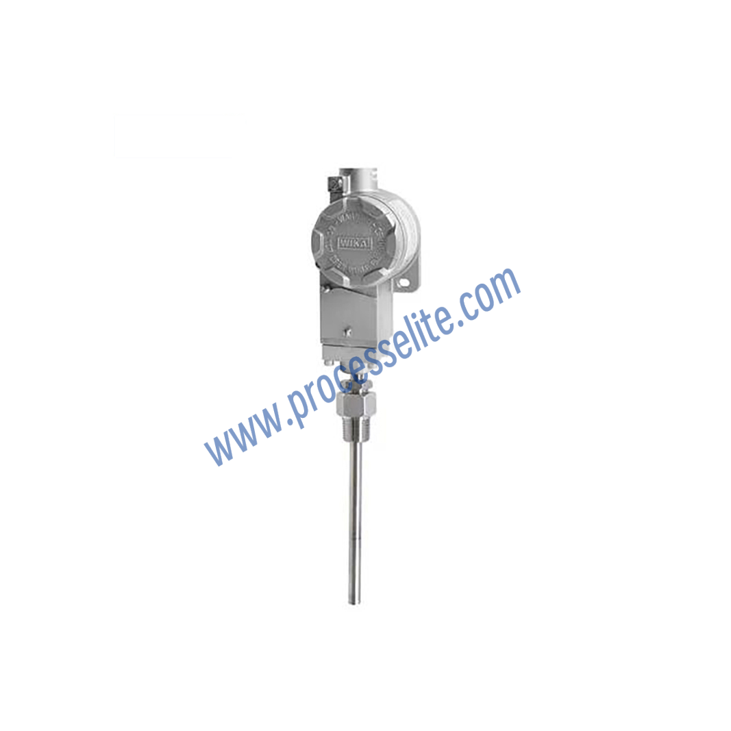 TCA Compact Temperature Switch - Processelite