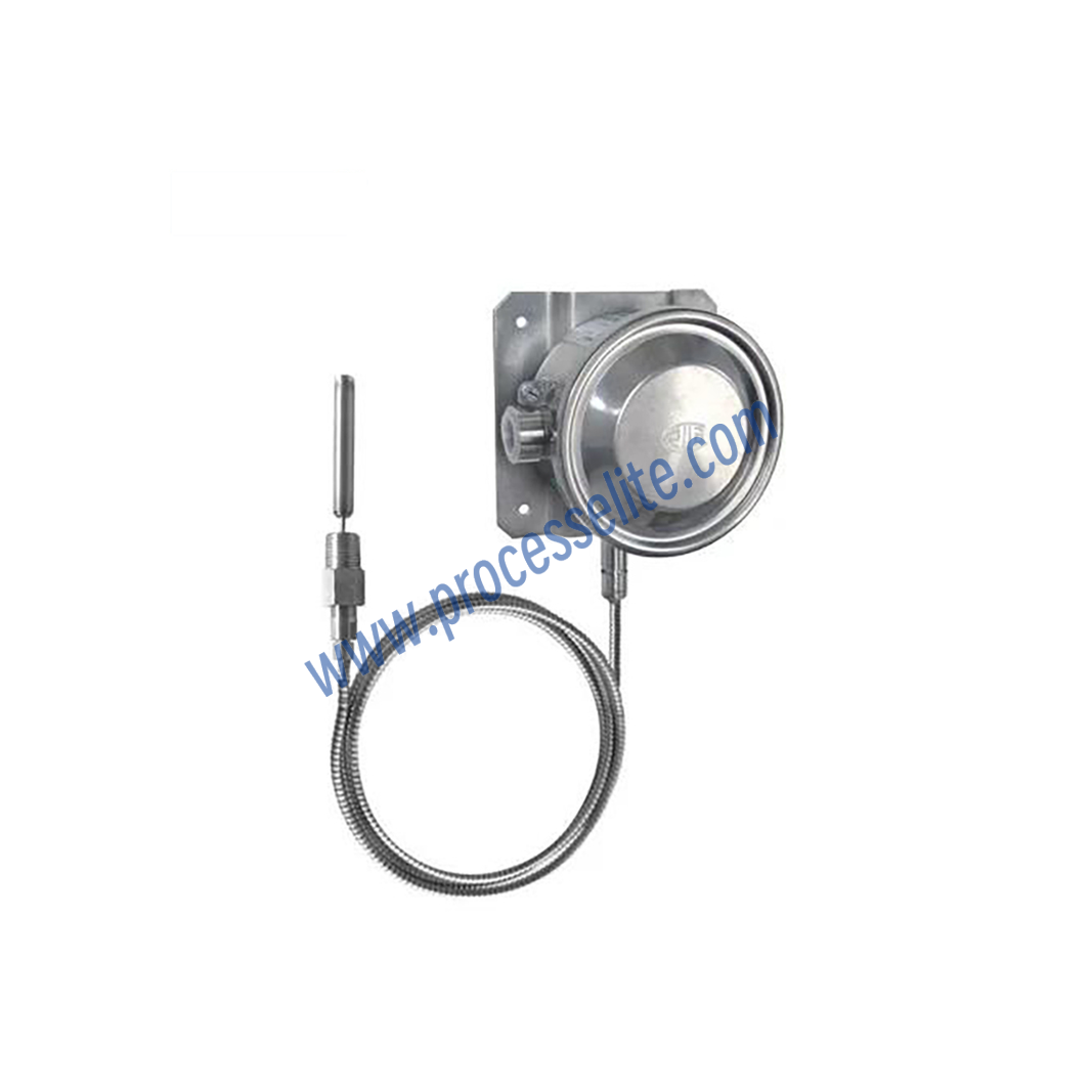 TWG Gas-filled Temperature Switch - Processelite