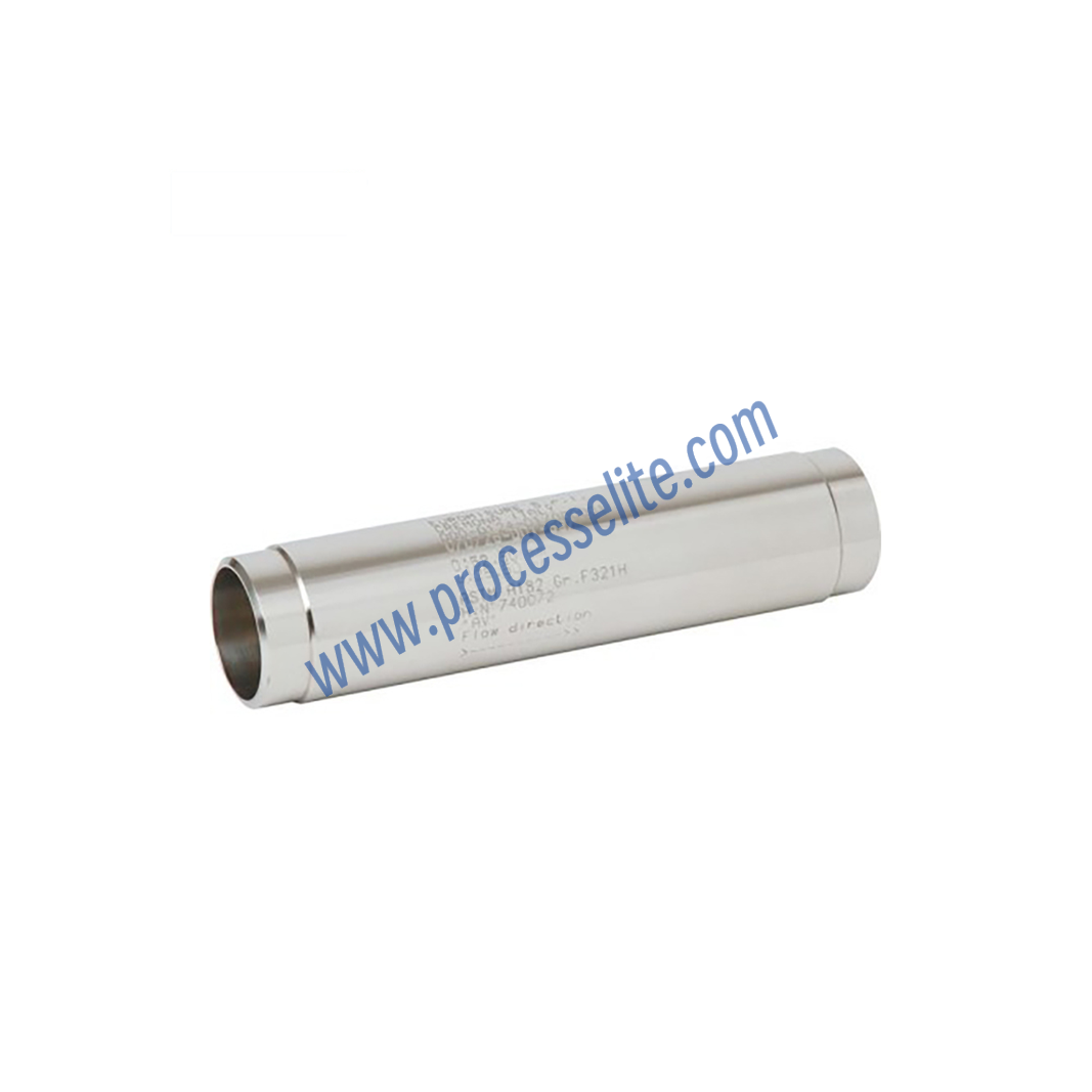 FLC-FN-PIP,  LC-FN-FLN, FLC-FN-VN Venturi Nozzle, Flow Nozzle - Processelite