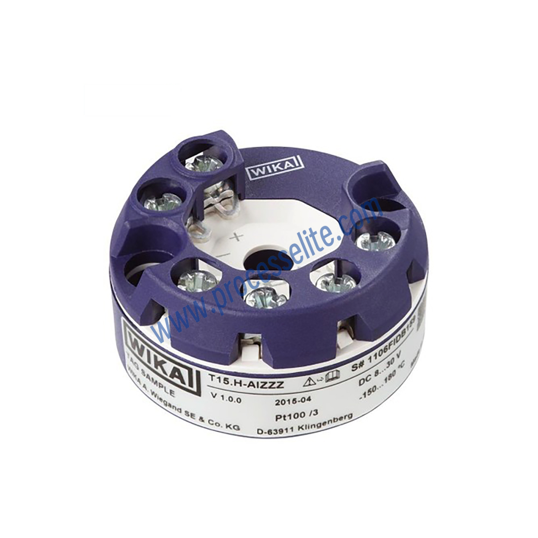 T15 Digital Temperature Transmitter - Processelite