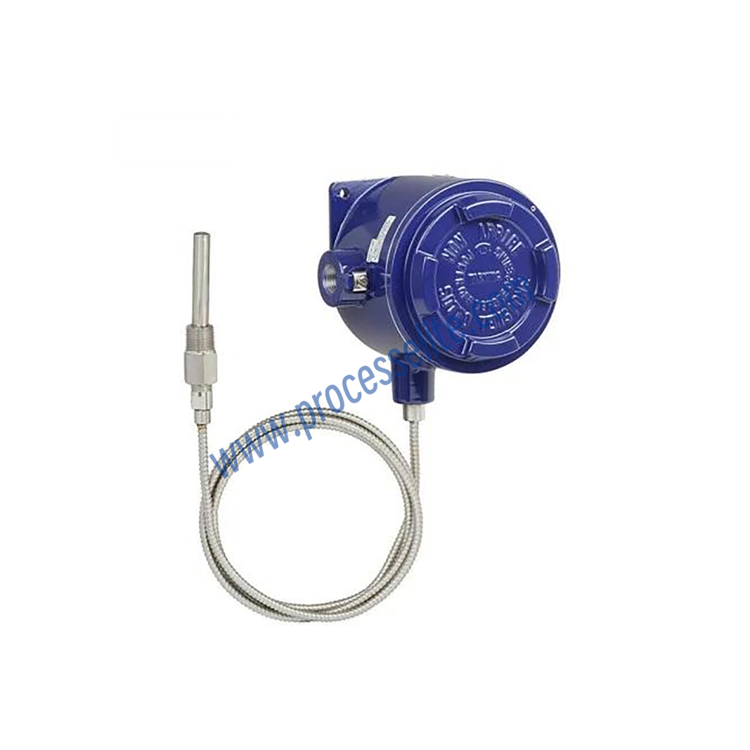 TAG Gas-filled Temperature Switch - Processelite