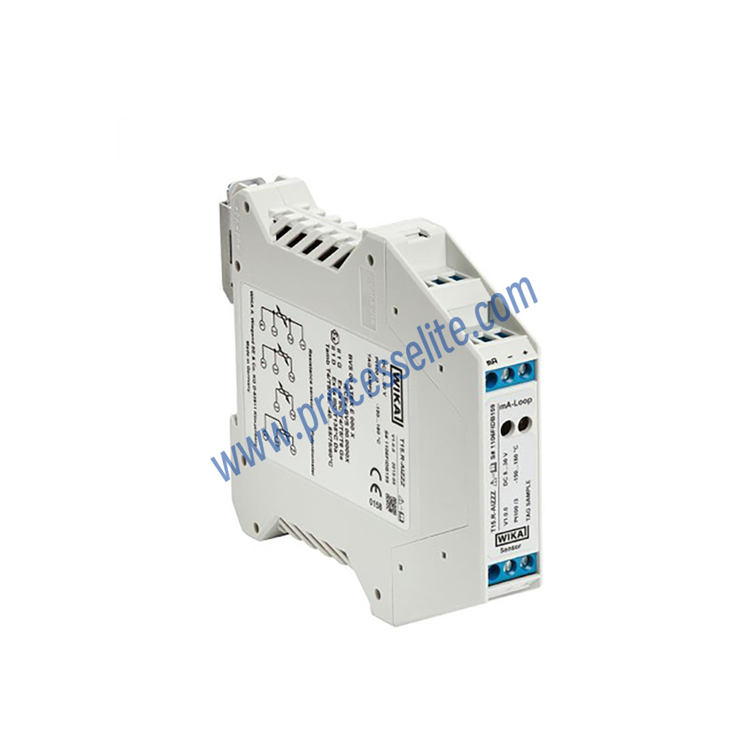 T15 Digital Temperature Transmitter - Processelite