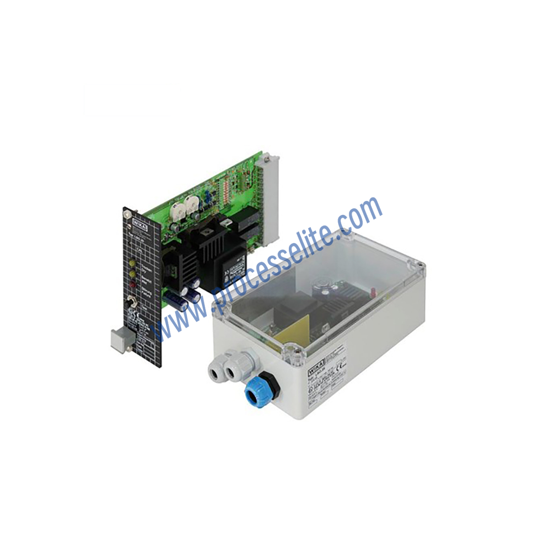 OLS-S, OLS-H Optoelectronic Level Switch - Processelite